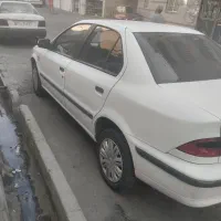 سمند ای اف سون مدل 91|خودرو سواری و وانت|قدس, شهر‌قدس|دیوار