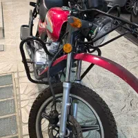 موتور شکاری ۲۰۰ در حد صفر