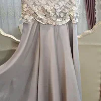 پیراهن دخترانه