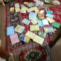 فروش چند جلد کتاب خوب وکمیاب|کتاب و مجله ادبی|اهواز, اهواز|دیوار