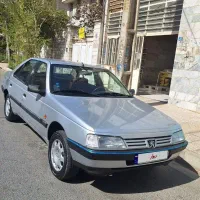 پژو ۴۰۵ معاوضه
