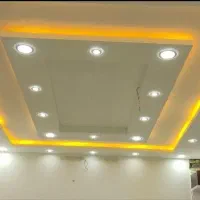 نصب اسپیلت، دوربین مدار بسته، سیم کشی، لوله کشی