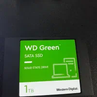 هارد ssd.wd Green|قطعات و لوازم جانبی رایانه|بندر انزلی, متروپل|دیوار