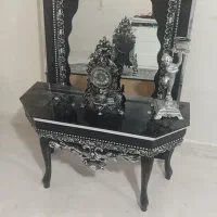 آیینه شمعدان