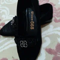 کفش کالج،جنس جیر،سایز۳۸|کیف، کفش، کمربند|ورامین, خیر آباد|دیوار