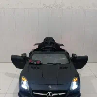 ماشین شارژی بنز s500 *قبول چک*|اسباب‌بازی بچه|اردبیل, |دیوار