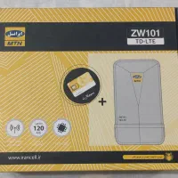 مودم فضای باز ایرانسل و مودم روتر Asus DSL-N14U