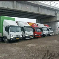 خدمات باربری حمل ونقل باراثاثیه منزل اسبابکشی اثاث|خدمات حمل و نقل|تهران, باغ فیض|دیوار