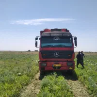 بنز ده سیلندر باری