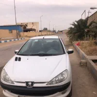 پژو ۲۰۶ sd v8 مدا ۹۹|خودرو سواری و وانت|پاکدشت, پاکدشت (مامازند)|دیوار