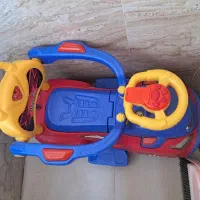 ماشین دسته دار|اسباب‌‌بازی|صباشهر, |دیوار