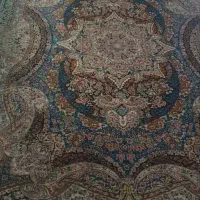 فرش چهار متری و یک متری لوزی ، هزار شانه|فرش|فومن, |دیوار