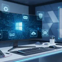 خدمات تخصصی ویندوز در محل شما