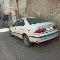 سمندLX ای اف سون دوگانه کارخانه|خودرو سواری و وانت|قم, چهل درخت‎|دیوار