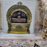بخاری گاز سوز در حد نو جنرال
