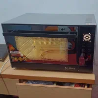 توستر لمسی فن دار