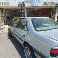 پژو 405 GLX بنزینی، مدل ۱۳۸۷