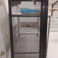 درب و پنجره دوجداره و توری (ضد حشره)