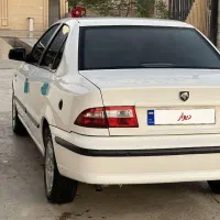 سمندef7 دوگانه سوز|خودرو سواری و وانت|خان ببین, |دیوار