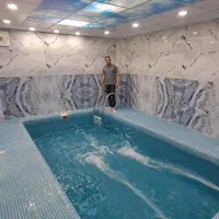 ویلای استخردار شیک جنگلی