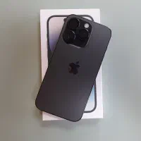 14 pro مشکی|موبایل|ایلام, |دیوار