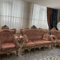 ست مبلمان ۹ نفره با ناهار خوری ۸ نفره