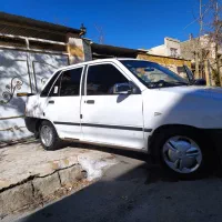 پراید مدل ۸۱