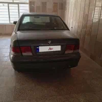 سمند معمولی مدل 88