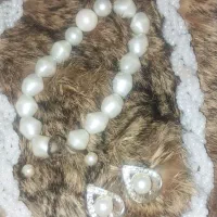 ست مروارید وعقیق