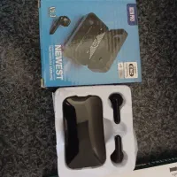 ایرپاد مشکی در حد نو