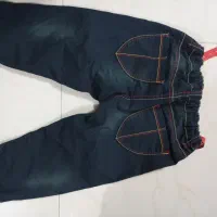 شلوار جین خارجی|کفش و لباس بچه|ایلام, |دیوار