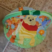 تشک بازی و فرش وزیرپایی اتاق کودک|اسباب و اثاث بچه|تبریز, |دیوار