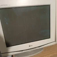 مانیتور سالم ۱۷اینچ ال جی