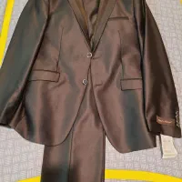 کت و شلوار مردانه عروس دامادی دوخت ترکیه نوی نو