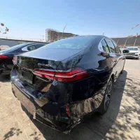 bmw i5/بی ام و/2025/رنگ کربن بلک/TKK ثبت نام