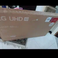 کارتن تلویزیون LG 65 (2025) با یونولیت|تلویزیون و پروژکتور|تهران, جوادیه|دیوار