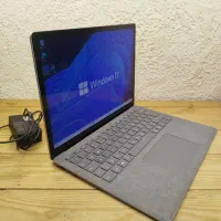 سرفیس لپتاپ ۴ surface laptop 4 Ryzen5 16GB 2K تاچ|رایانه همراه|تهران, جمهوری|دیوار