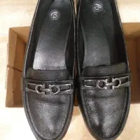 کفش کالج ،چرم گاوی راحتی