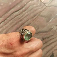 انگشتر زمرد زامیاباایه یاحی یاقیوم|جواهرات|اصفهان, شاهد|دیوار