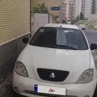 تیبا دو 95|خودرو سواری و وانت|تبریز, |دیوار