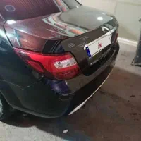 دنا پلاس توربو اتومات۱۴۰۲ مشکی، کارکرد ۳۵هزار|خودرو سواری و وانت|زاهدان, |دیوار