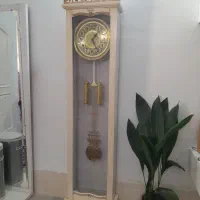 ساعت ایستاده