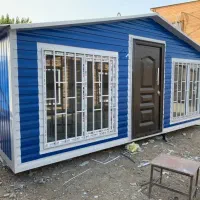 فروش کانکس نو اقساطی با کیفیت عالی