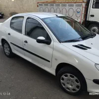 پژو 206 V8|خودرو سواری و وانت|رامسر, |دیوار