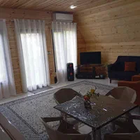 کلبه سوییسی  تک خواب تازه ساخت|اجارهٔ کوتاه‌مدت ویلا و باغ|ماسال, |دیوار