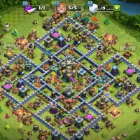 کلش اف کلنز