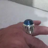 انگشترلعل بسیارزیبا