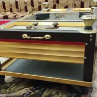 منقل المنیوم|اجاق گاز و لوازم برقی پخت‌وپز|سوسنگرد, |دیوار