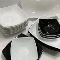 ظروف سفید ومشکی لومینارک فرانسه