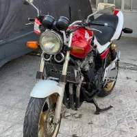 cb400|موتورسیکلت|تهران, زهتابی|دیوار